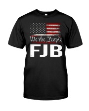 we the people fjb Premium Fit Mens Tee tile
