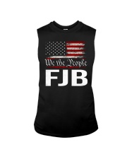 we the people fjb Sleeveless Tee tile