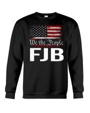 we the people fjb Crewneck Sweatshirt tile