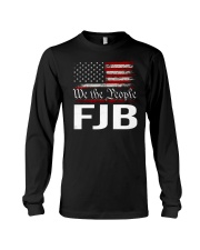 we the people fjb Long Sleeve Tee tile