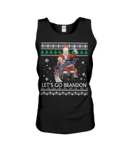 LETGOBRANDON Unisex Tank tile