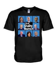 shady V-Neck T-Shirt tile
