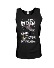 stole (1) Unisex Tank tile