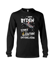 stole (1) Long Sleeve Tee tile