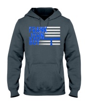 Frank John Boy Flag Hooded Sweatshirt tile