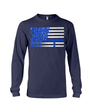 Frank John Boy Flag Long Sleeve Tee tile