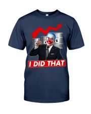In this farm we love Trump Classic T-Shirt tile