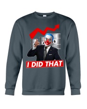 In this farm we love Trump Crewneck Sweatshirt tile