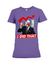 In this farm we love Trump Premium Fit Ladies Tee tile