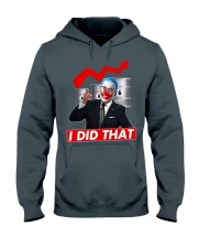 In this farm we love Trump Hooded Sweatshirt tile