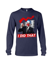 In this farm we love Trump Long Sleeve Tee tile