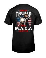 Sons of Trump Classic T-Shirt back
