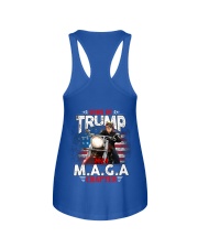 Sons of Trump Ladies Flowy Tank tile