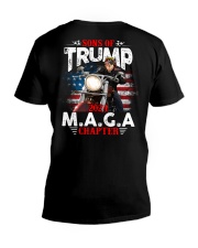 Sons of Trump V-Neck T-Shirt tile