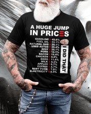 A huge jump in prices Classic T-Shirt apparel-classic-tshirt-lifestyle-front-265