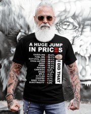 A huge jump in prices Classic T-Shirt apparel-classic-tshirt-lifestyle-front-268