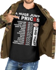 A huge jump in prices Classic T-Shirt custom-t-shirts-classic-lifestyle-front-194