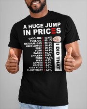 A huge jump in prices Classic T-Shirt custom-t-shirts-classic-lifestyle-front-273