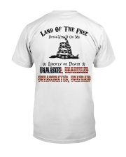 Unafraid land of Premium Fit Mens Tee tile