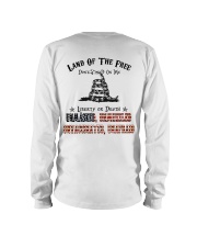 Unafraid land of Long Sleeve Tee tile