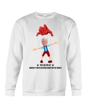 CARTOON Crewneck Sweatshirt front