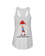 CARTOON Ladies Flowy Tank tile