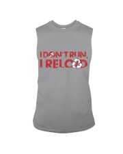 LIMITED EDITION - I Don't Run Sleeveless Tee tile