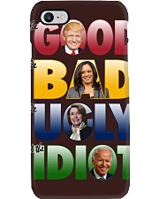 The Good The Idiot Phone Case tile