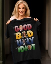 The Good The Idiot Classic T-Shirt apparel-classic-tshirt-lifestyle-front-118