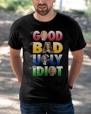 The Good The Idiot Classic T-Shirt apparel-classic-tshirt-lifestyle-front-50