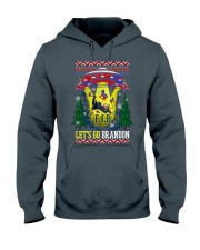 Let's go Brandon Hooded Sweatshirt tile