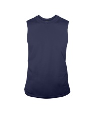 Irish by blood - American by birth Sleeveless Tee tile