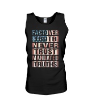 truths Unisex Tank tile