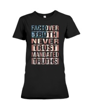 truths Premium Fit Ladies Tee tile