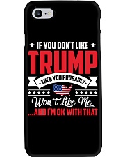 If You Don't Like Trump Shirt Phone Case tile