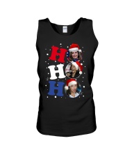 Ho Ho Ho 2 Unisex Tank tile