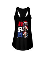 Ho Ho Ho 2 Ladies Flowy Tank tile
