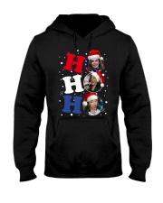 Ho Ho Ho 2 Hooded Sweatshirt front