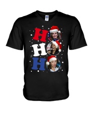 Ho Ho Ho 2 V-Neck T-Shirt tile