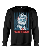 Murica Crewneck Sweatshirt tile