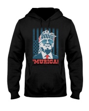 Murica Hooded Sweatshirt tile