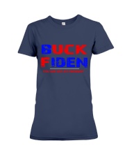 Buck Fiden Premium Fit Ladies Tee tile