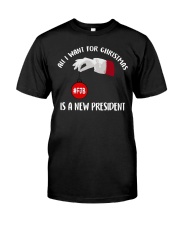 PRESIDENT (1) Premium Fit Mens Tee tile