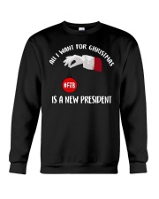 PRESIDENT (1) Crewneck Sweatshirt tile