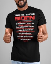Thing trust more than Biden Classic T-Shirt custom-t-shirts-classic-lifestyle-front-273