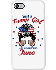 Just a Trump Girl June Phone Case tile