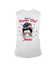 Just a Trump Girl June Sleeveless Tee tile