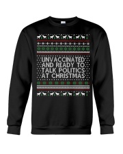 unvaccina1 Crewneck Sweatshirt tile