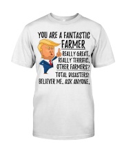 fantastic farmer Premium Fit Mens Tee tile