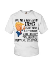 fantastic farmer Youth T-Shirt tile